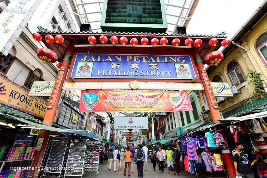 2br 5 Mins To Klcc Twin Towers Kuala Lumpur