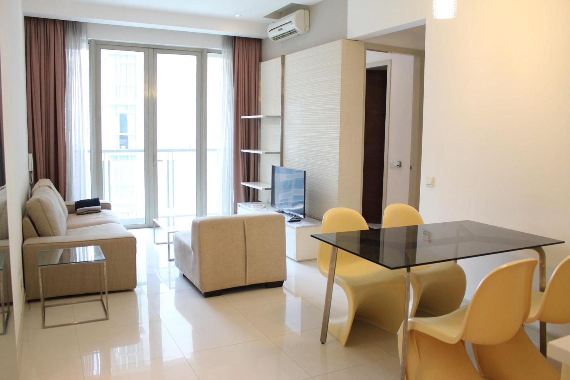 2br 5 Mins To Klcc Twin Towers