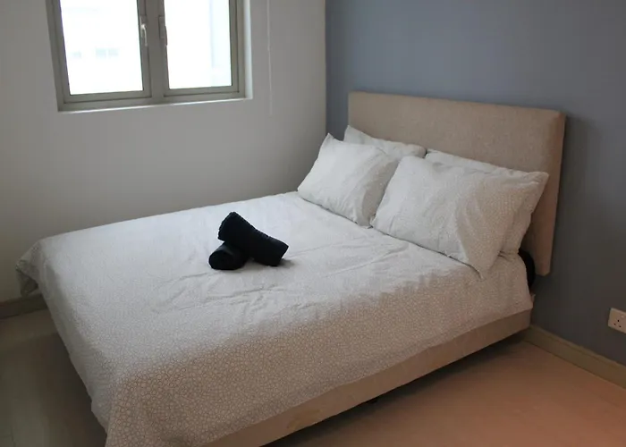 Central 2Br Apt 5 Mins To Klcc Twin Towers