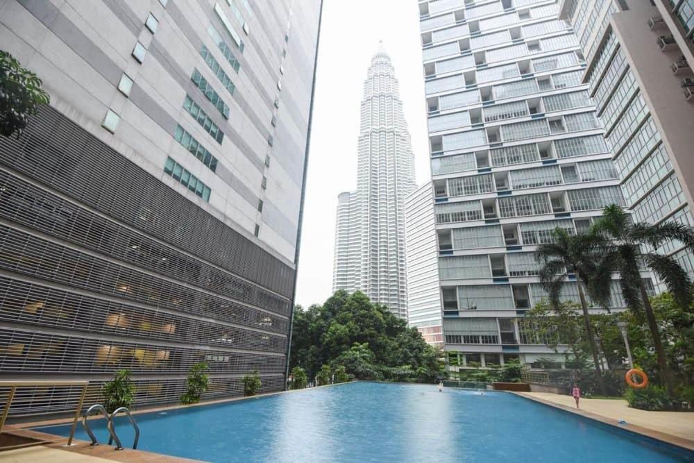 Pangsapuri 2br 5 Mins To Klcc Twin Towers *