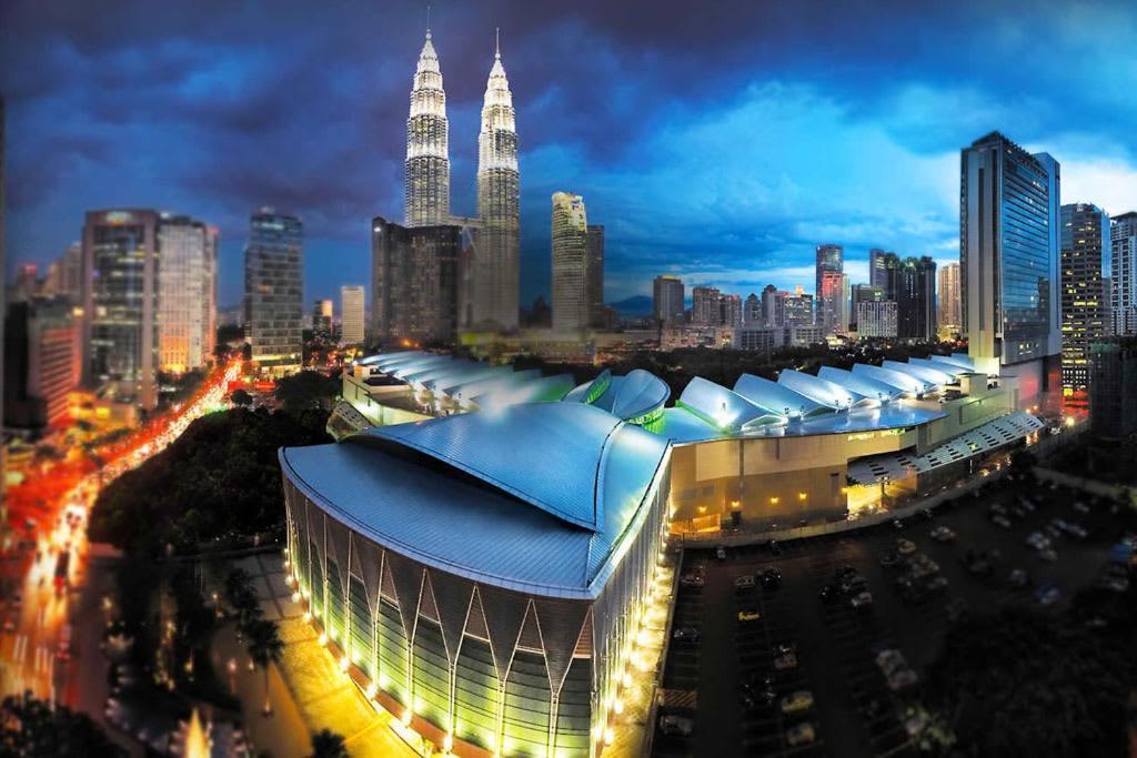 2br 5 Mins To Klcc Twin Towers *