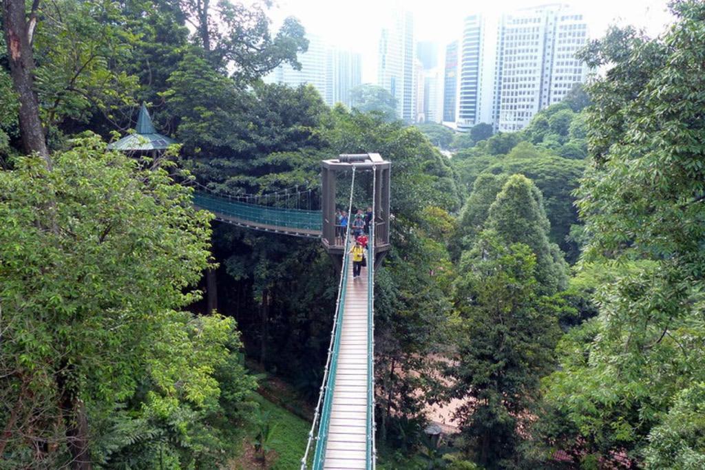 2br 5 Mins To Klcc Twin Towers Kuala Lumpur
