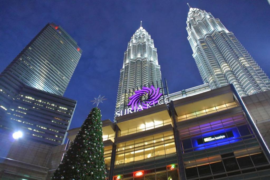 2br 5 Mins To Klcc Twin Towers Pangsapuri