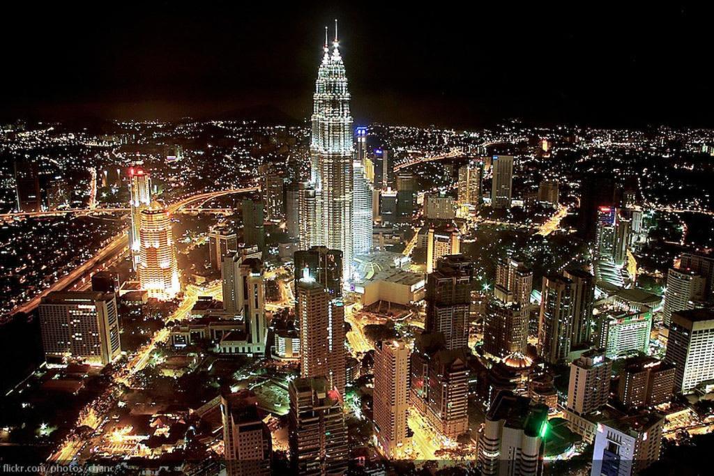 2br 5 Mins To Klcc Twin Towers Pangsapuri Kuala Lumpur