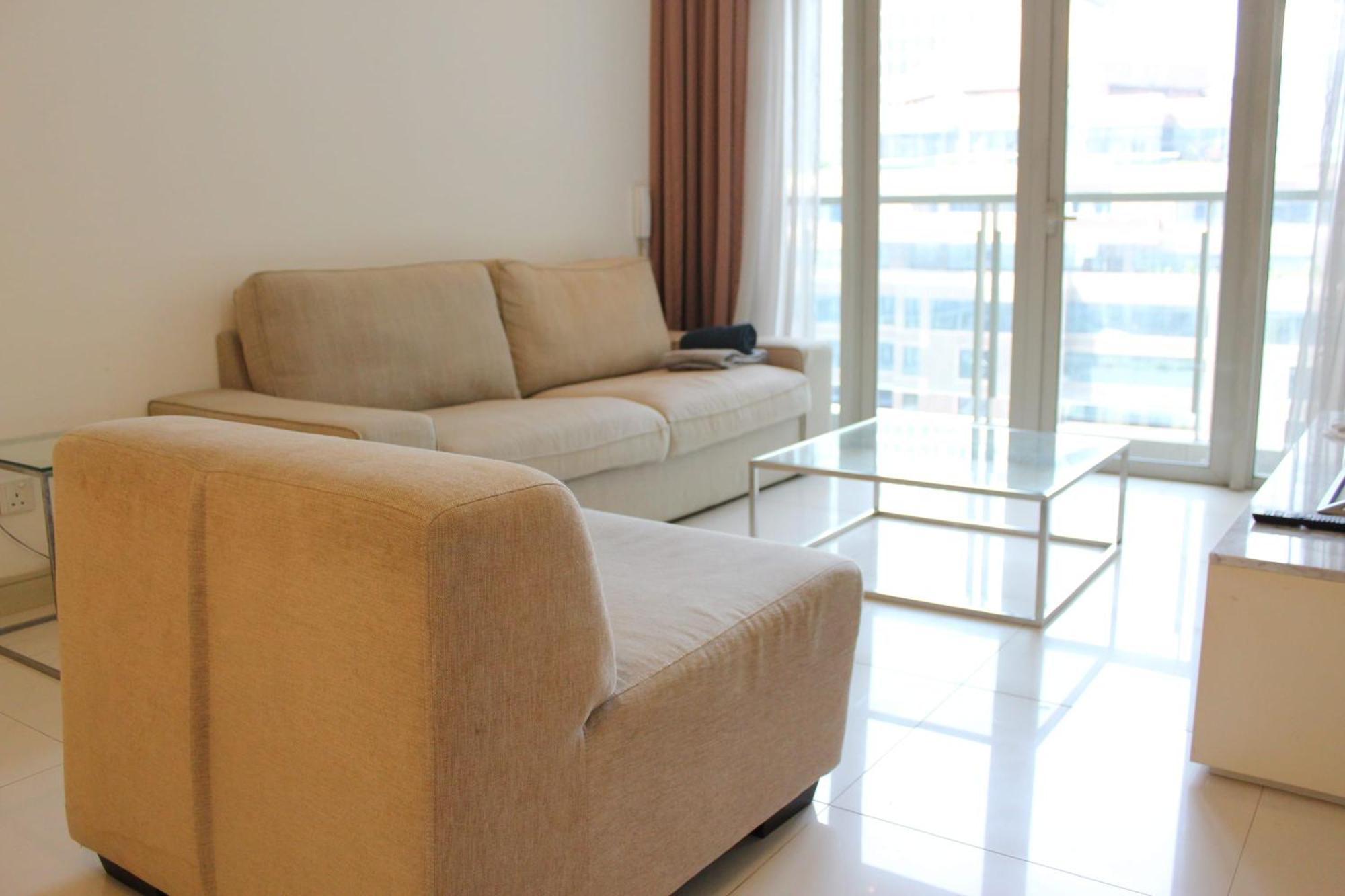 2br 5 Mins To Klcc Twin Towers Pangsapuri
