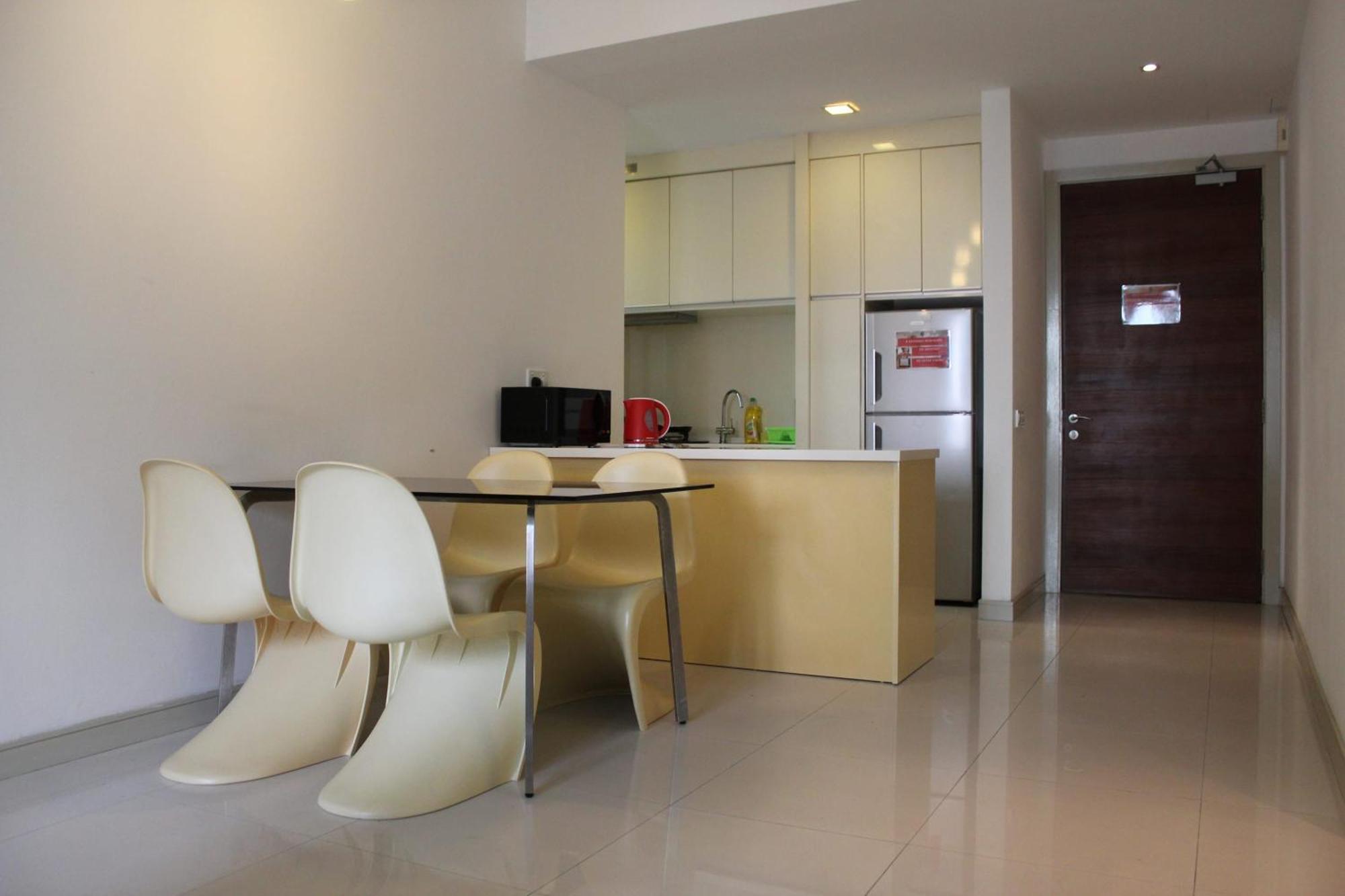 2br 5 Mins To Klcc Twin Towers
