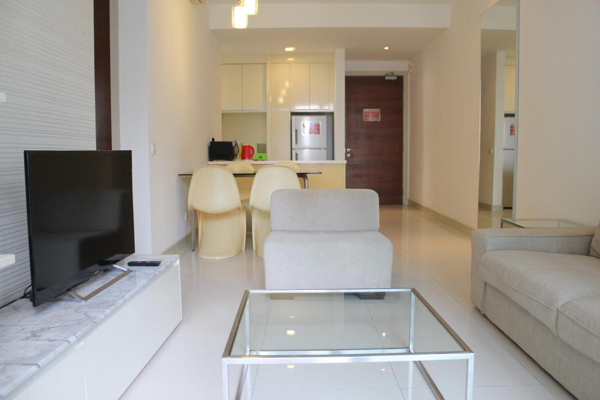 Pangsapuri 2br 5 Mins To Klcc Twin Towers Kuala Lumpur