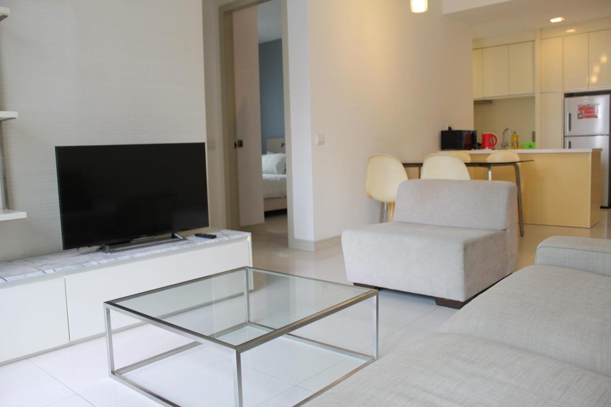 2br 5 Mins To Klcc Twin Towers * Kuala Lumpur